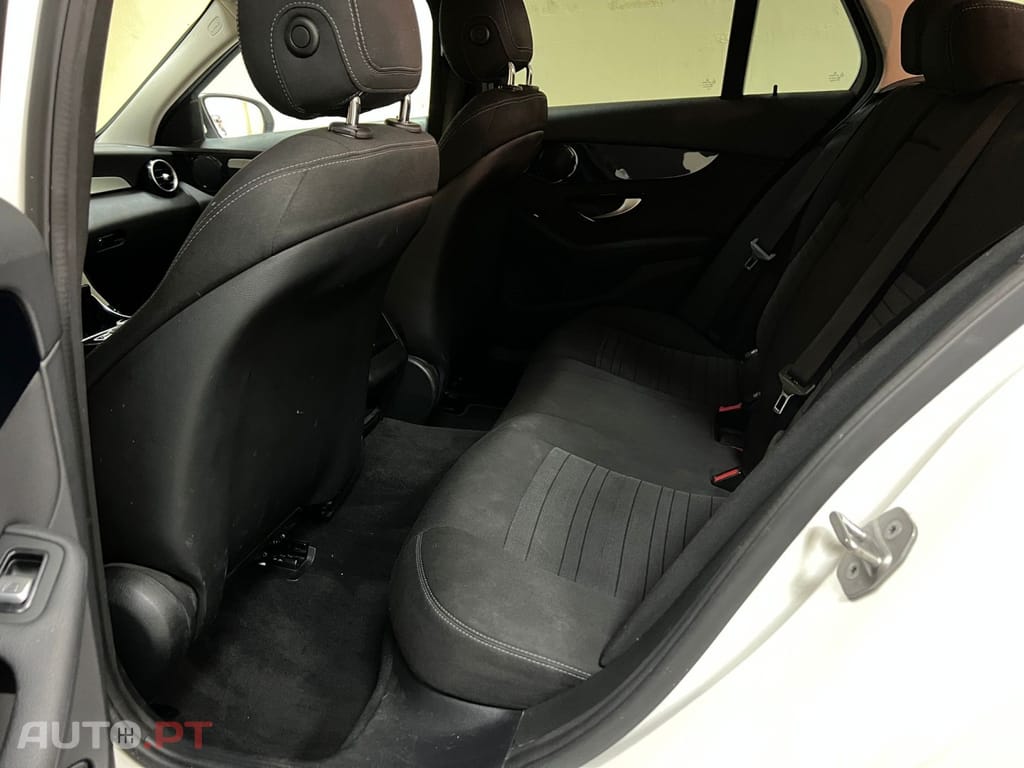 Mercedes-Benz C 180 d Station 9G-TRONIC