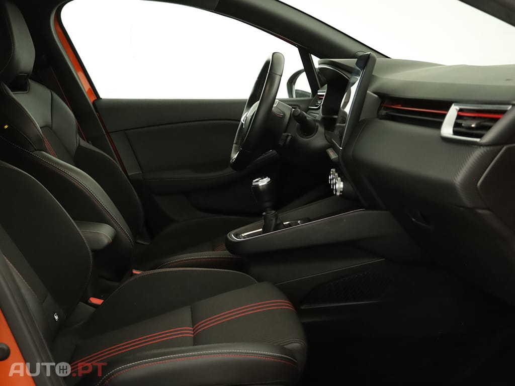 Renault Clio Clio 1.0 TCe RS Line