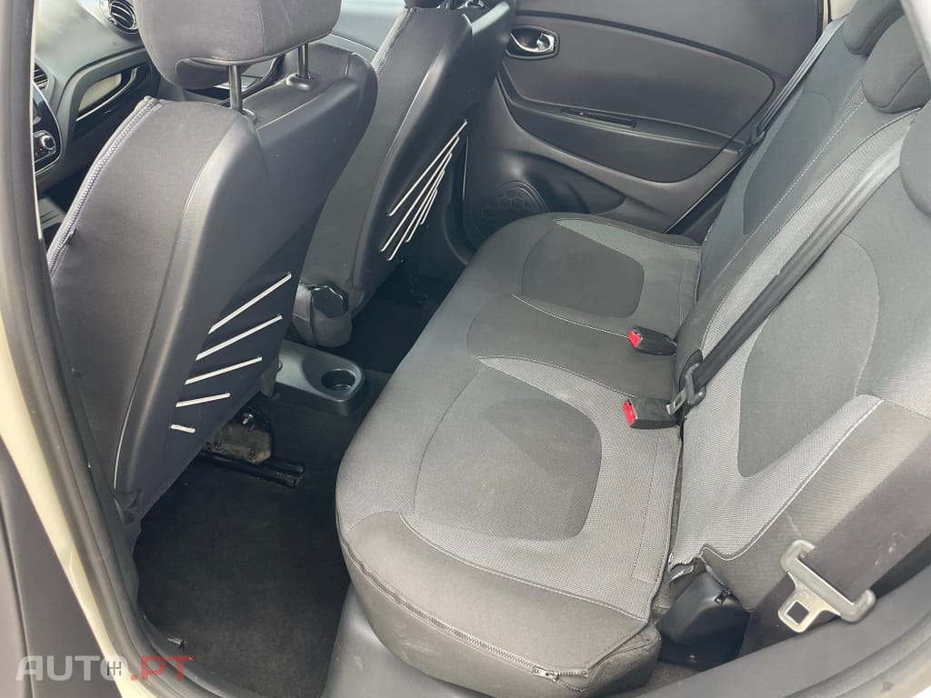 Renault Captur 0.9 TCE Exclusive
