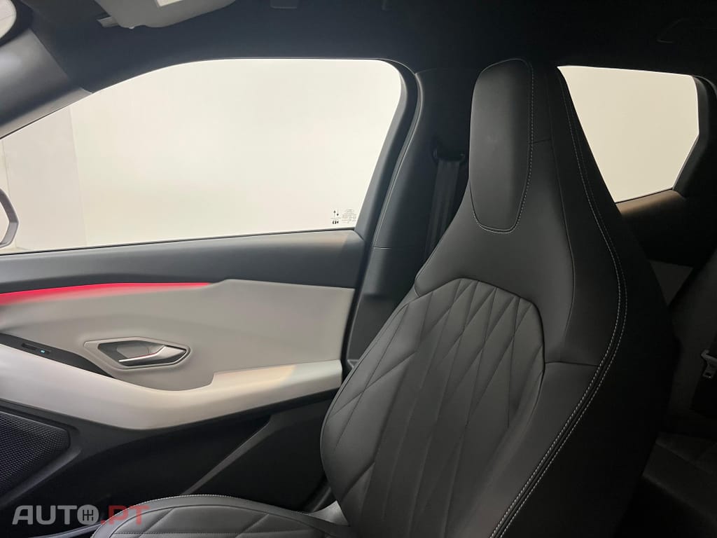 Ford Capri 77 kWh Premium