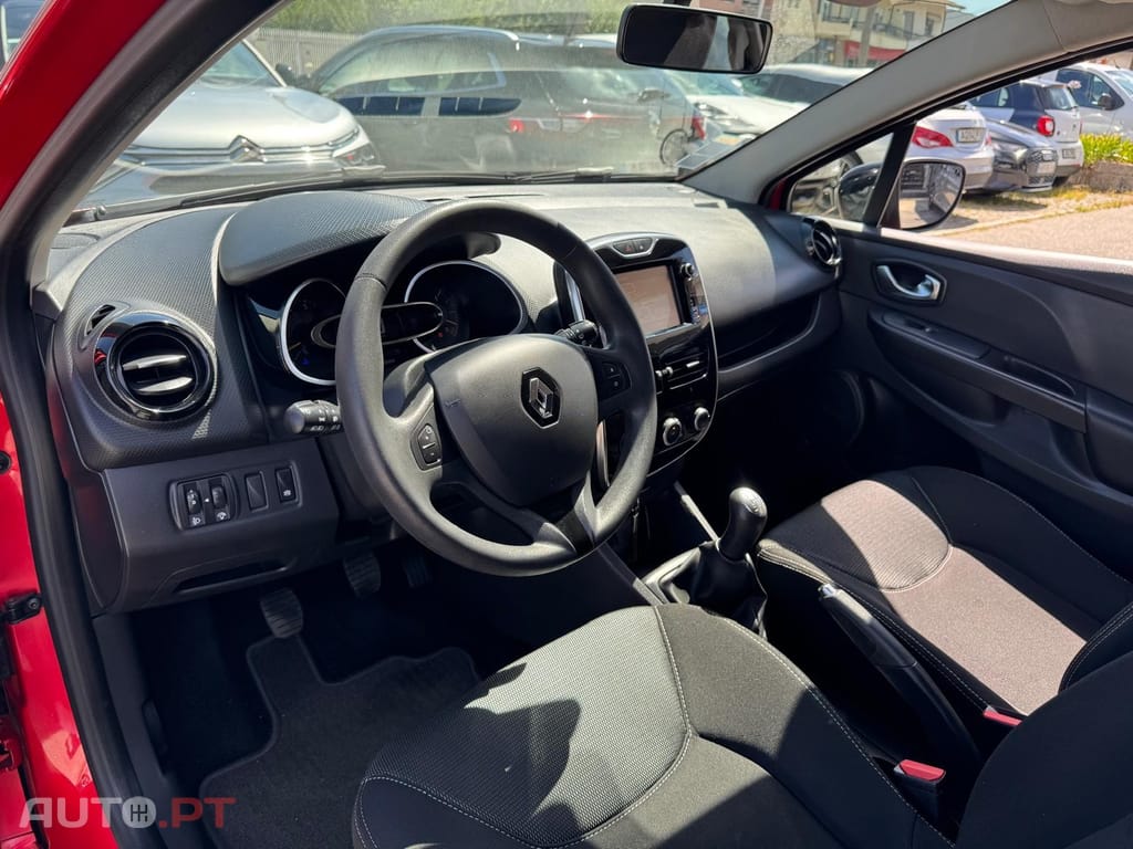 Renault Clio 1.5 dCi Limited