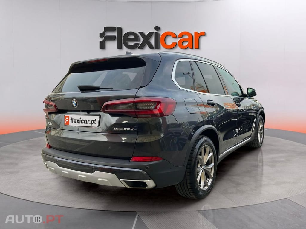 BMW X5 30 d xDrive