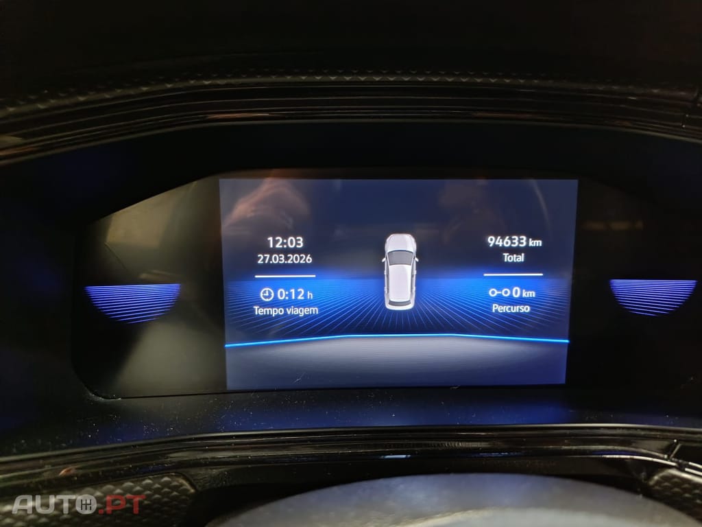 Volkswagen T-Cross 1.0 TSI Life DSG