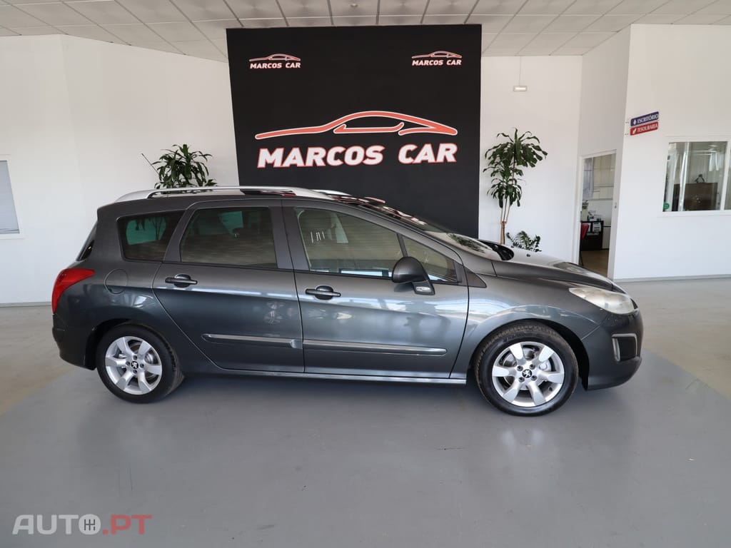 Peugeot 308 SW 1.6 e-HDi Access CVM6