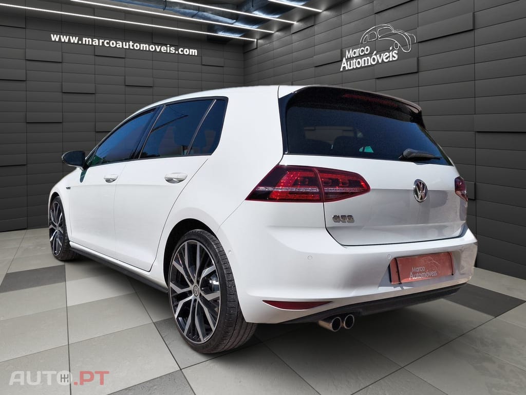 Volkswagen Golf 2.0 TDi GTD