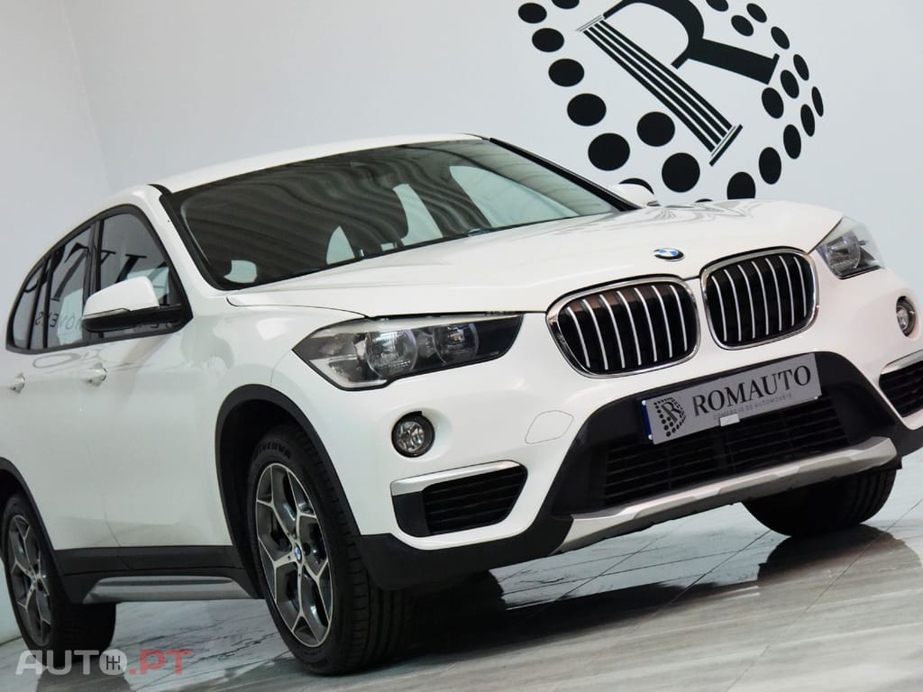 BMW X1 16d sDrive Line xLine