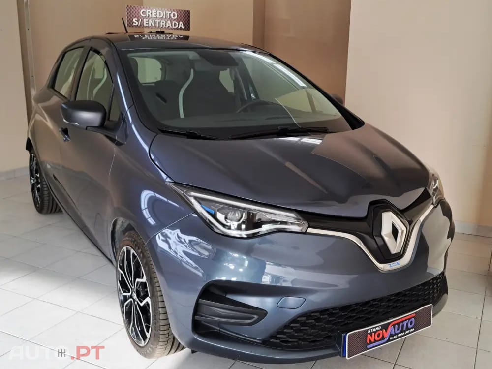 Renault Zoe (c/ Bateria) Zen 50