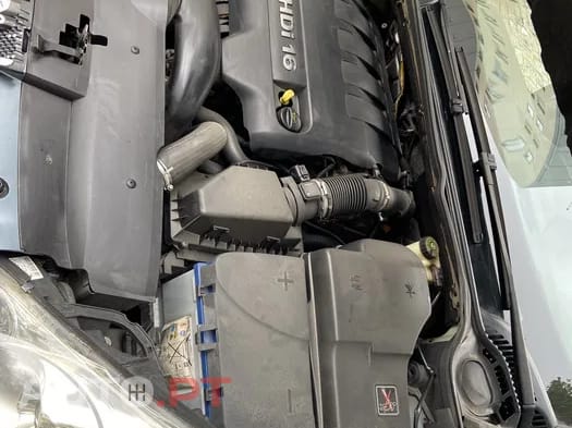 Peugeot 407 SW Executive