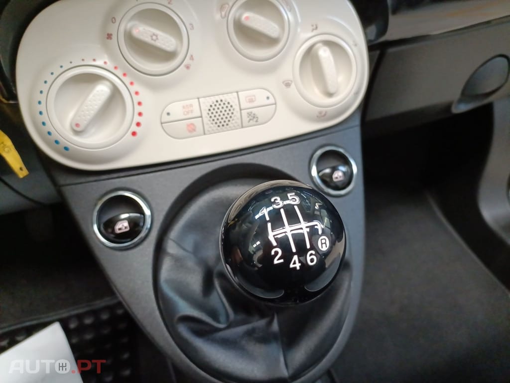 Fiat 500C 1.0 Hybrid Lounge