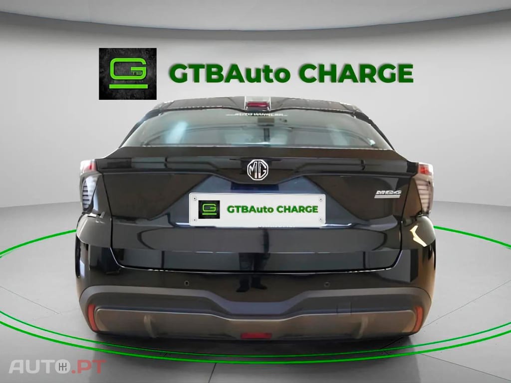 MG MG4 EV 51 kWh