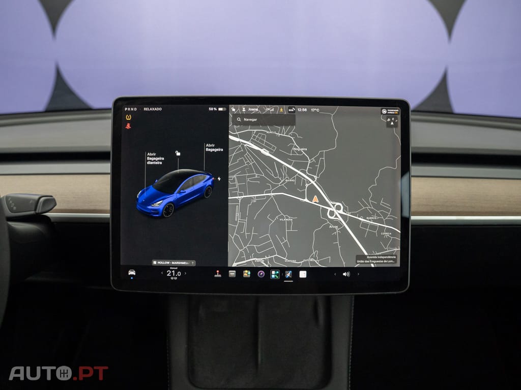 Tesla Model 3 Performance Dual Motor AWD