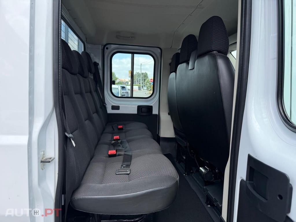 Opel Movano L3H1 3.5T 2.2 D CD