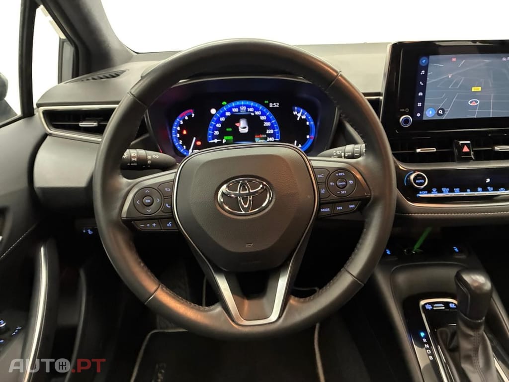Toyota Corolla Touring Sports 1.8 Hybrid Dynamic