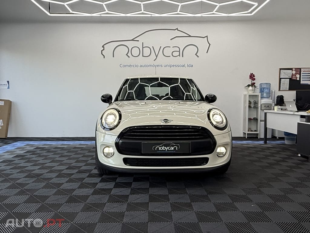MINI Cooper One D