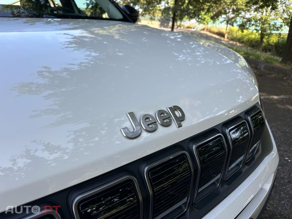 Jeep Avenger Longitude 54kWh