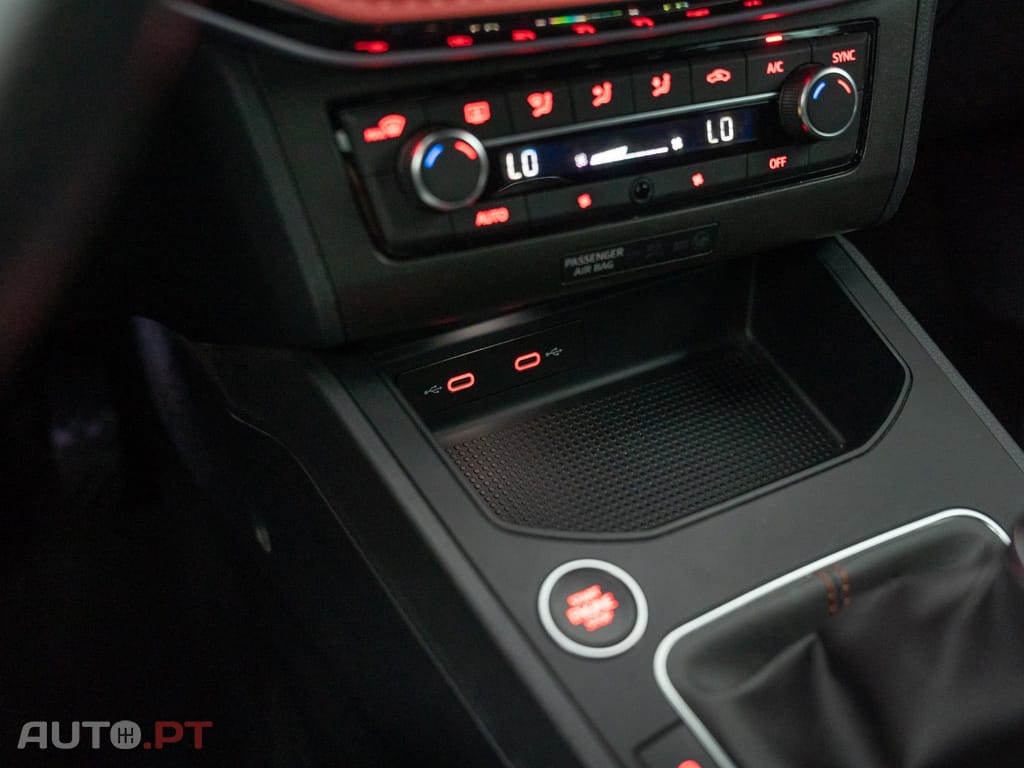 Seat Ibiza 1.0 TSI FR