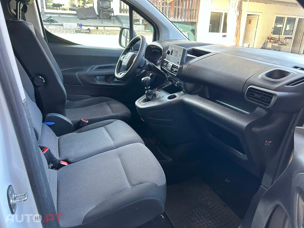Toyota Proace City Confort