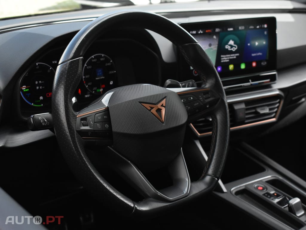 Cupra Leon 1.4 e-Hybrid VZ DSG