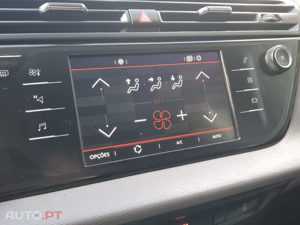 Citroen C4 Grand Picasso 1.6 BlueHDi Exclusive