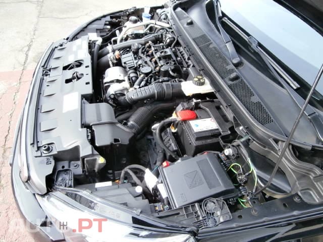 Peugeot 308 BlueHDi 130 Black Edition