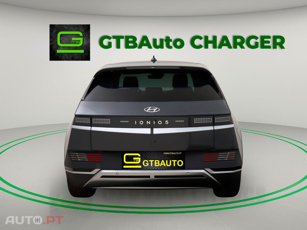 Hyundai Ioniq 5 Core 58 kWh