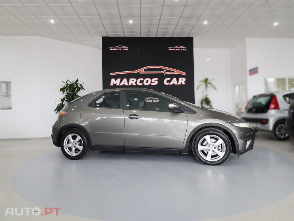 Honda Civic 1.4 Comfort