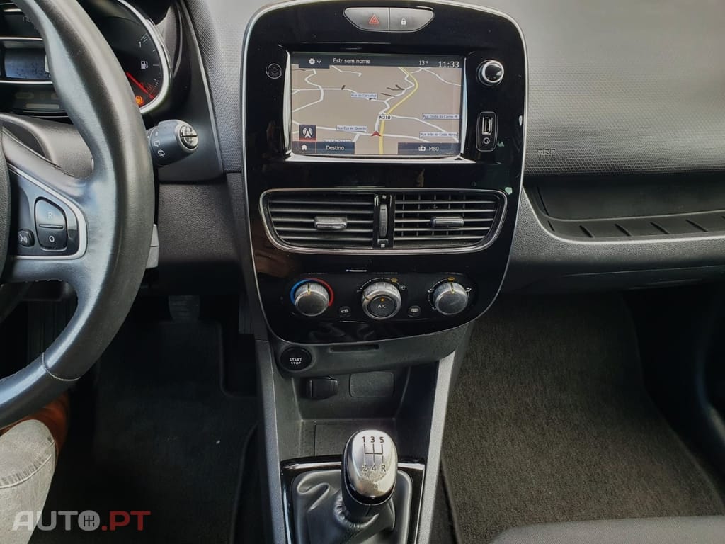 Renault Clio 1.5 dCi Limited EDition