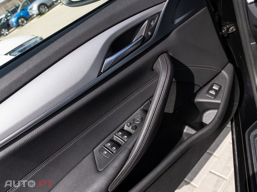 BMW 520 d Line Luxury Auto