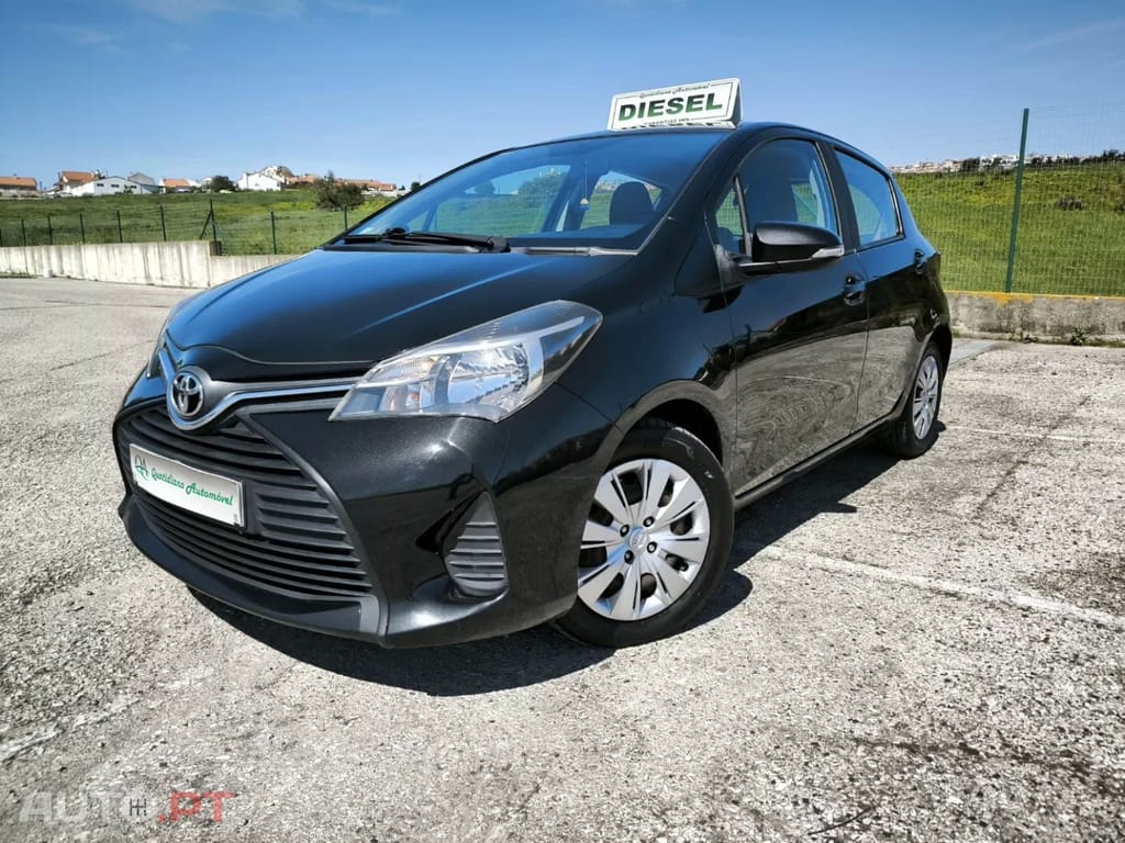 Toyota Yaris 1.4 D-4D ACtive+AC
