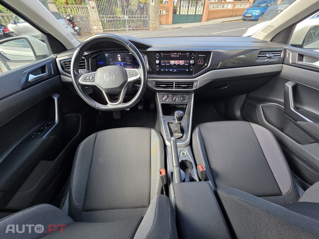Volkswagen Polo 1.0 TSI Life