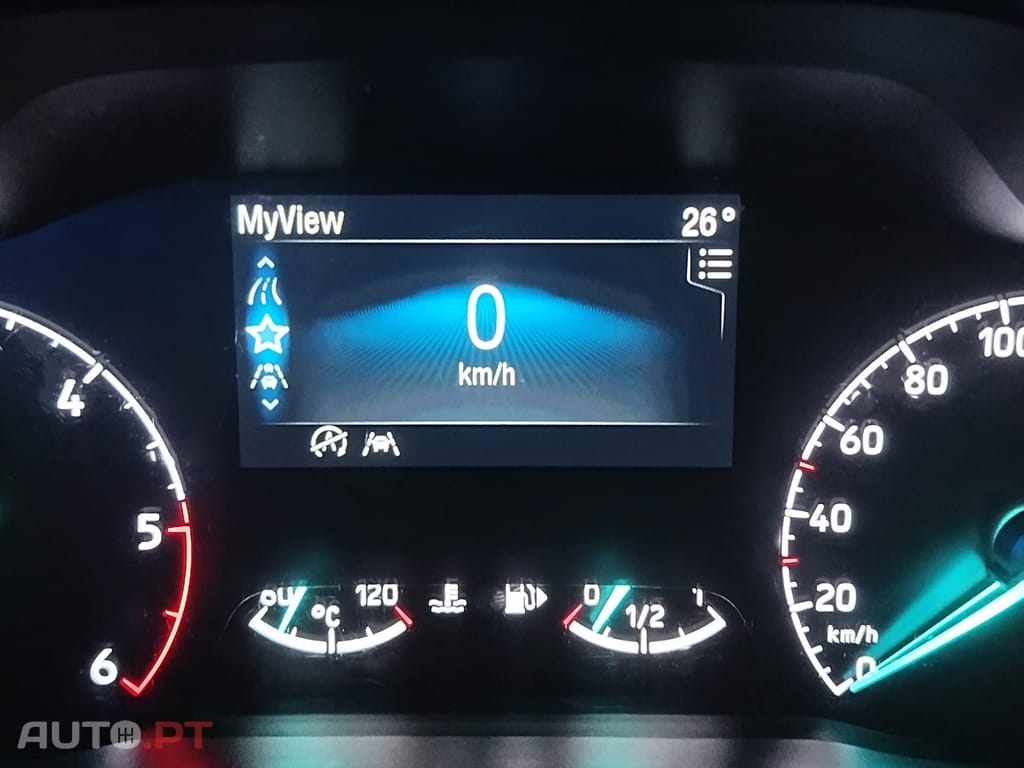 Ford Transit Connect Connect 1.5 TDCi 230 L2 Trend