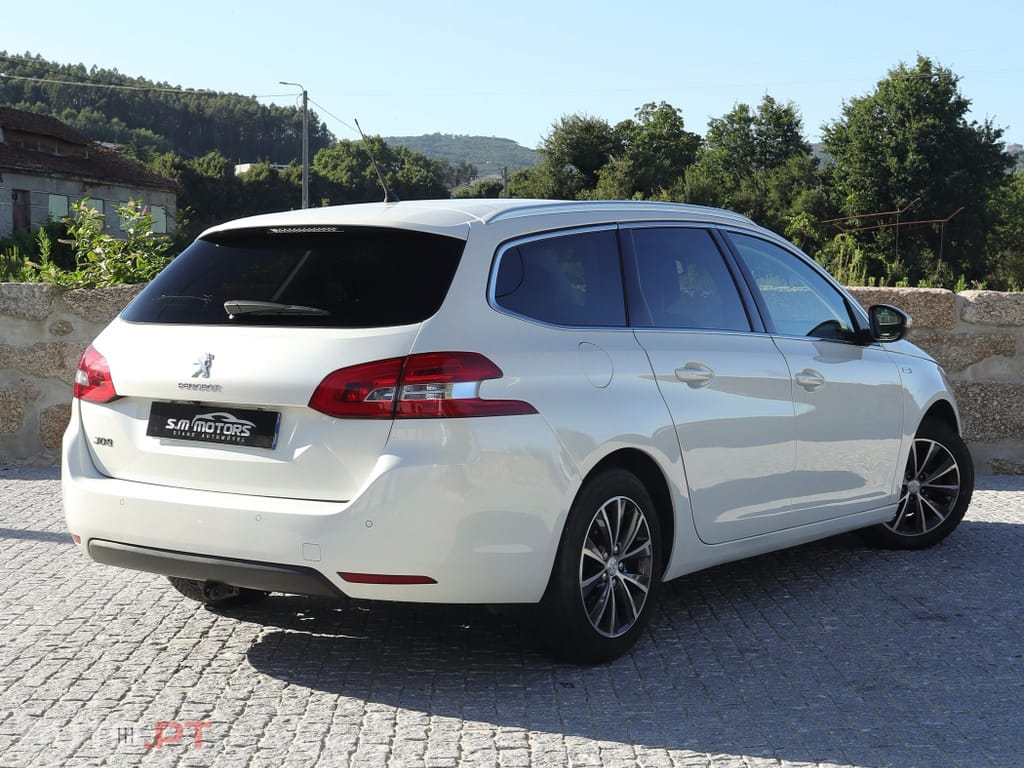 Peugeot 308 SW 1.2 PureTech Style