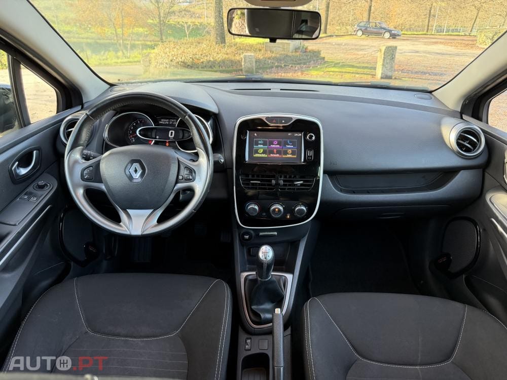 Renault Clio 0.9 TCe Limited Edition