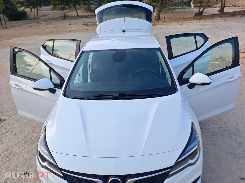 Opel Astra 1.5 D S&S Business Edition