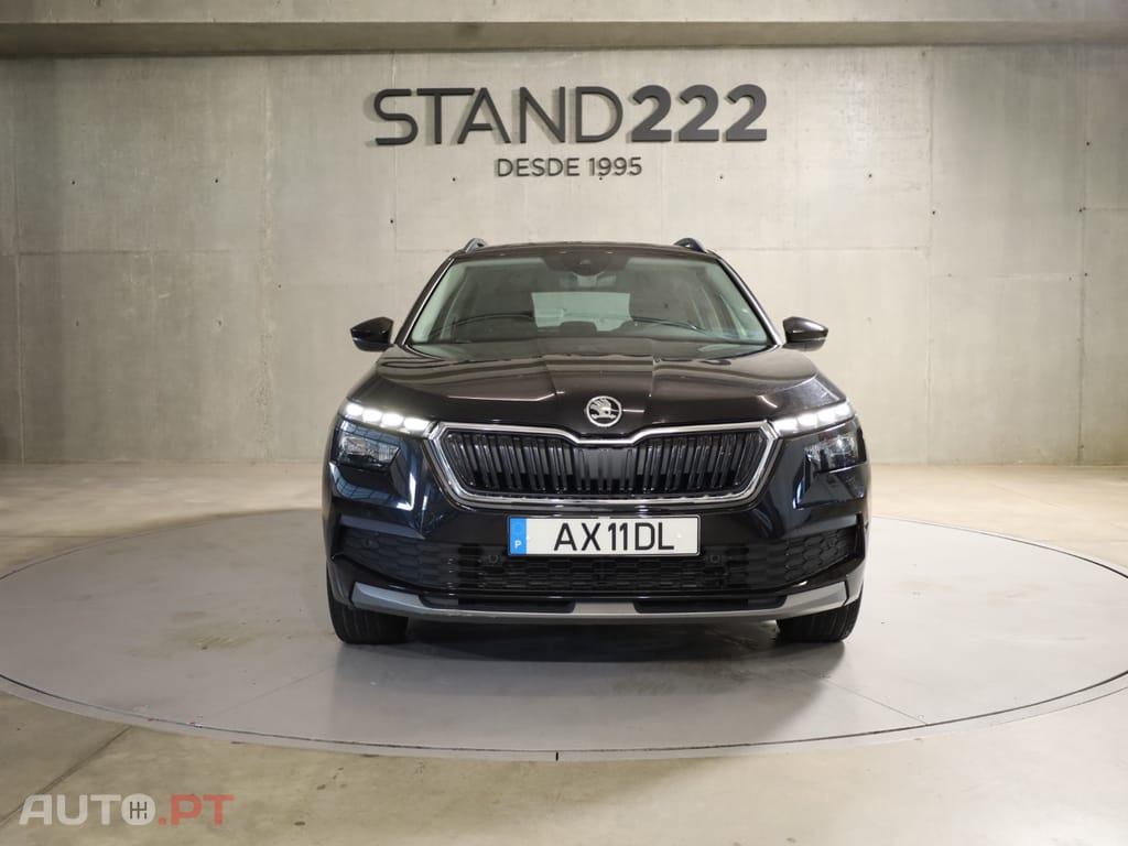 Skoda Kamiq 1.0 TSI Style