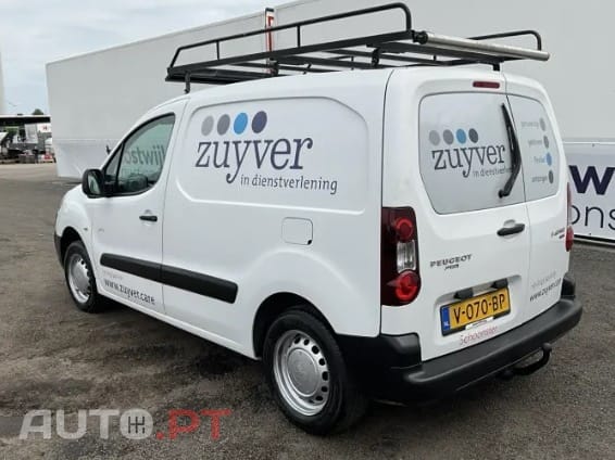 Peugeot Partner 1.6 BlueHDi L1 Premium