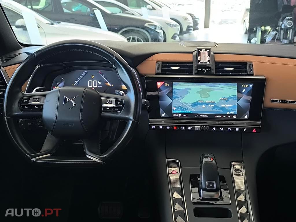 DS DS7 Crossback 2.0 BlueHDi Grand Chic EAT8