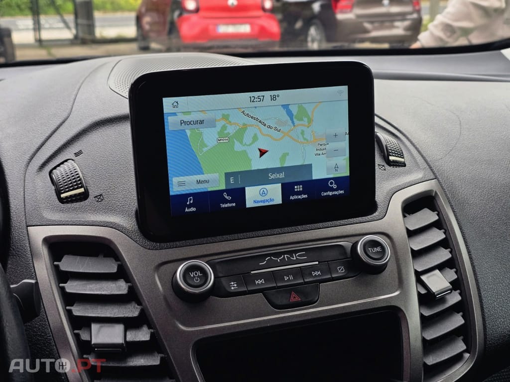 Ford Transit Connect Connect 1.5 TDCi 200 L1 Active