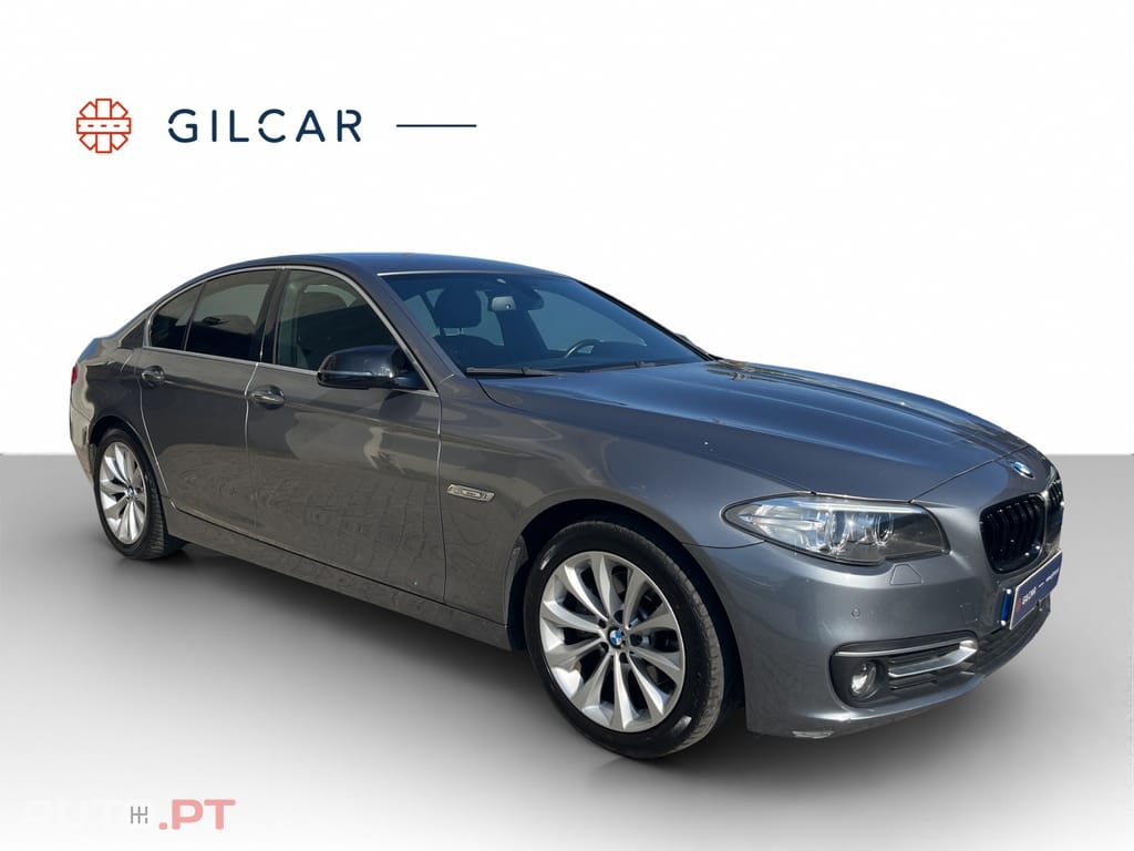 BMW 518 d Auto
