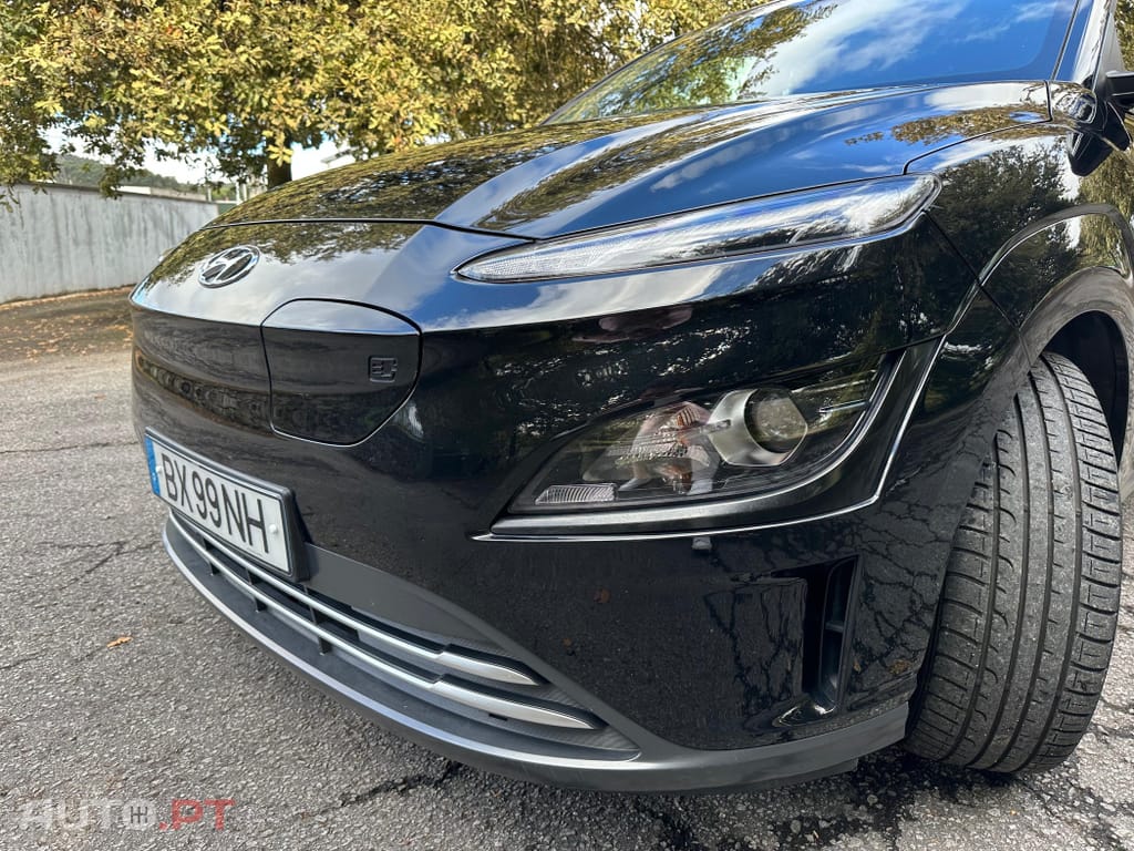 Hyundai Kauai 64 kWh Premium+Pack Premium