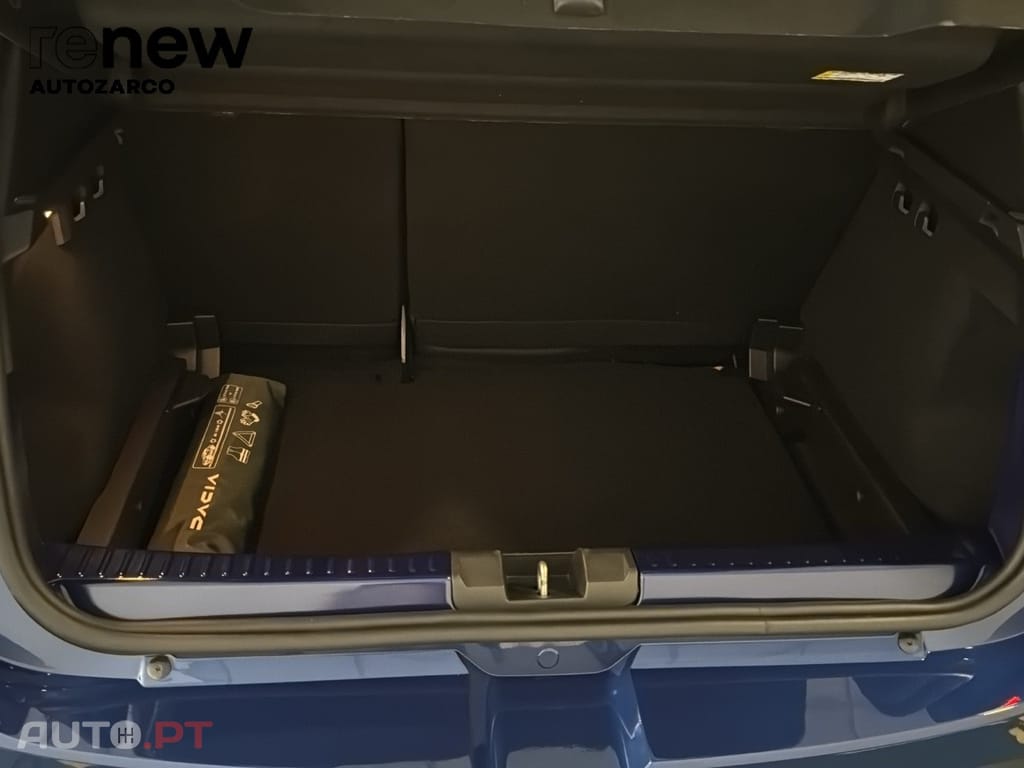 Dacia Sandero Sandero Expression TCe 90