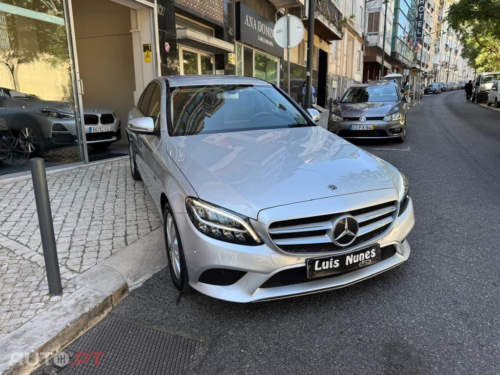 Mercedes-Benz C 300 de Avantgarde