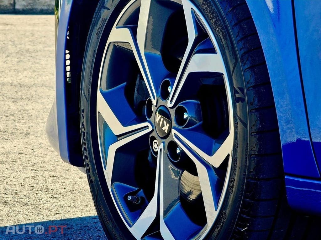 Kia Ceed 1.4 T-GDI GT Line