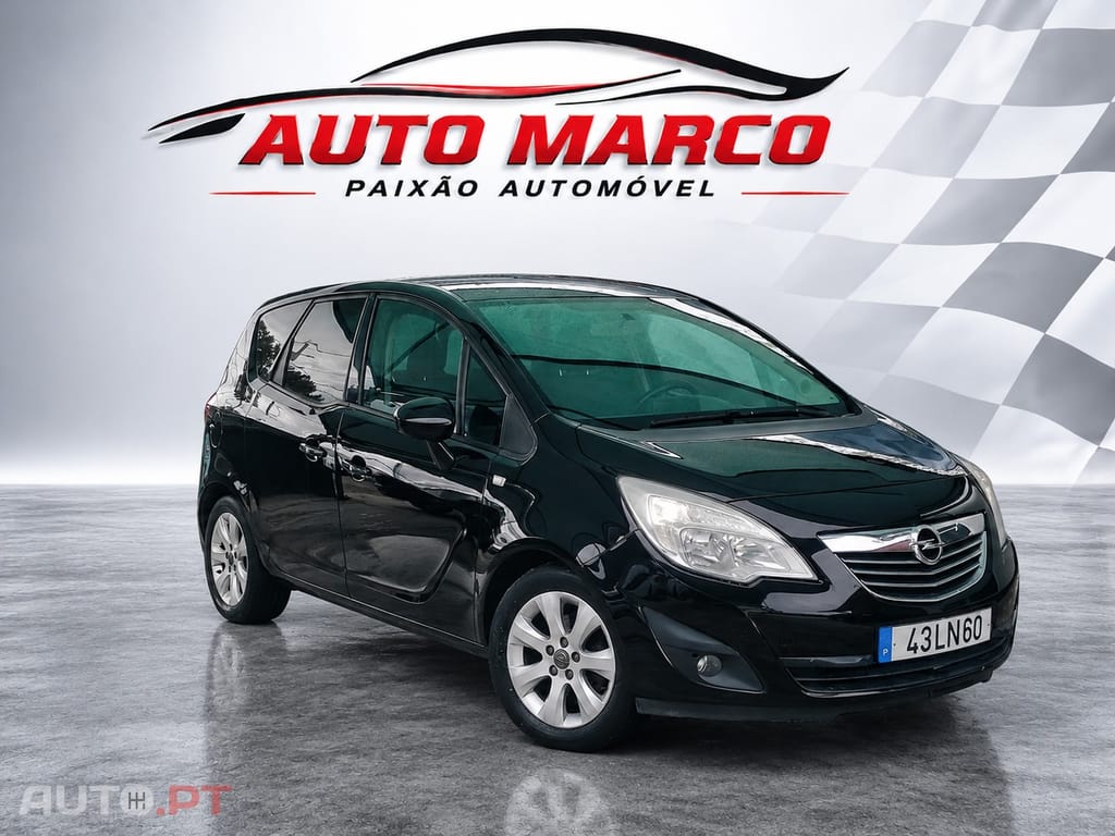 Opel Meriva 1.3 CDTi Cosmo S/S