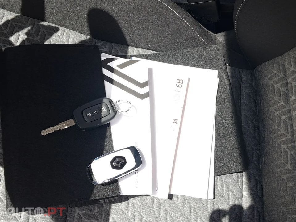 Renault Clio 1.5 Blue dCi Evolution