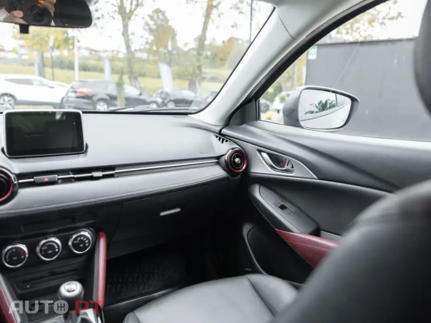 Mazda CX-3 1.5 Skyactiv-D Evolve HS Navi