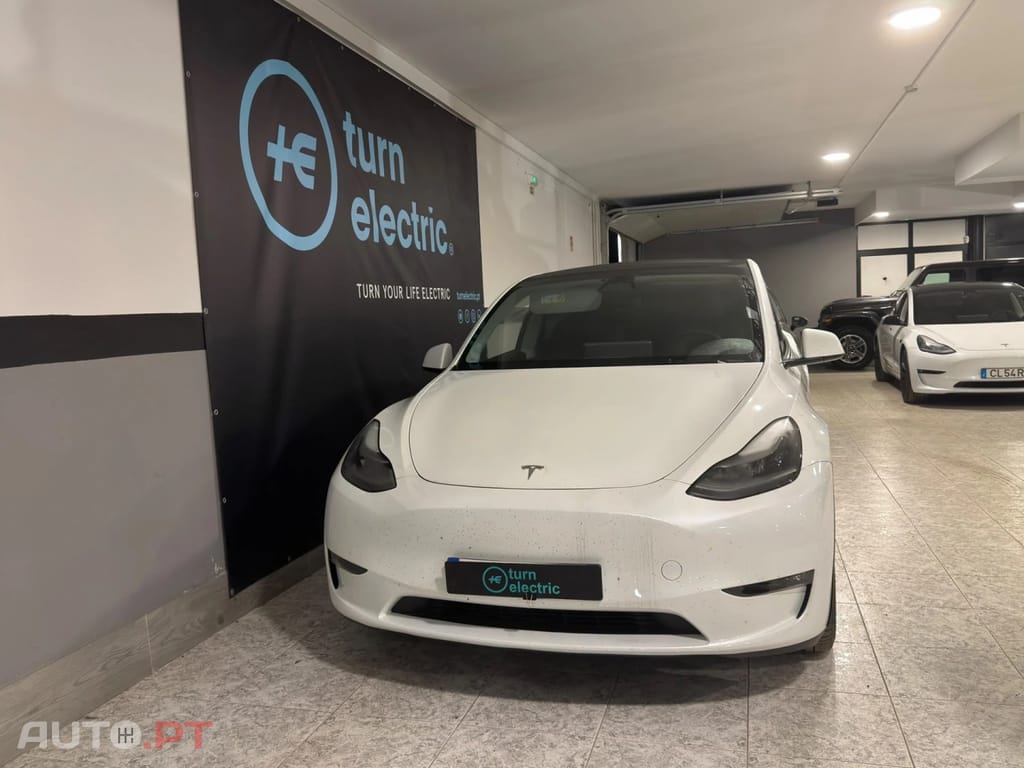 Tesla Model Y Performance Tração Integral