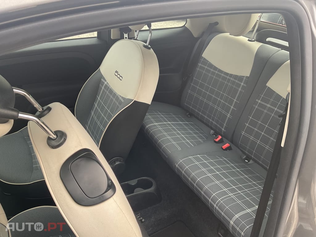 Fiat 500C 1.2 Lounge