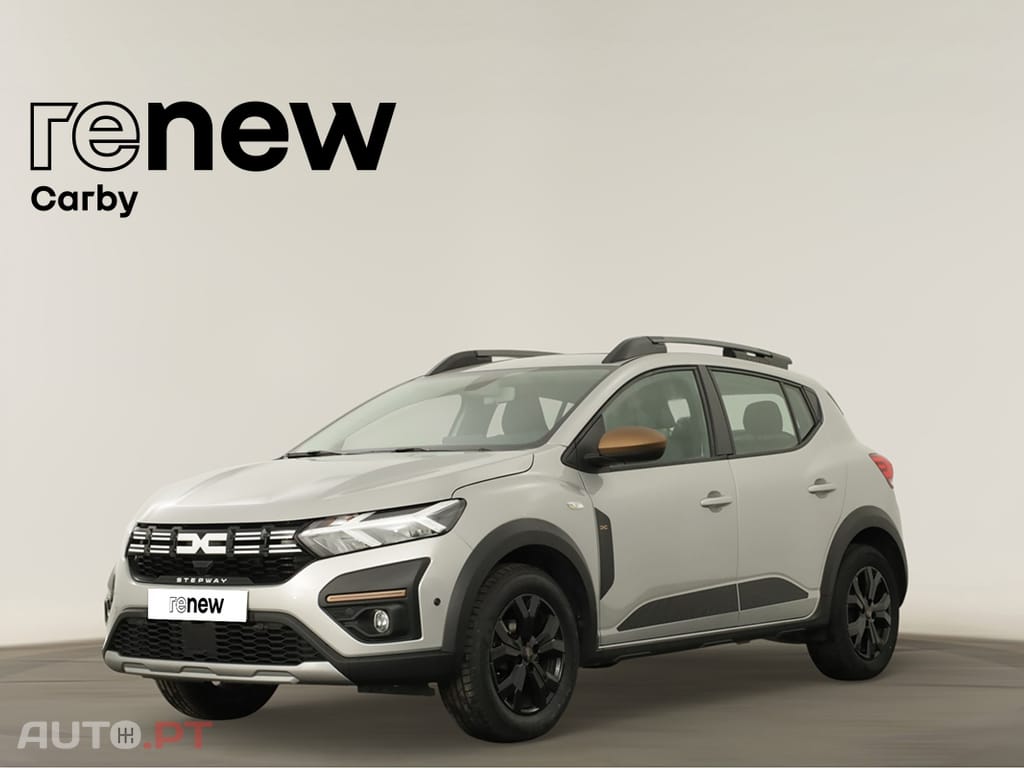 Dacia Sandero Sandero 1.0 ECO-G Stepway Extreme + Up&Go Bi-Fuel
