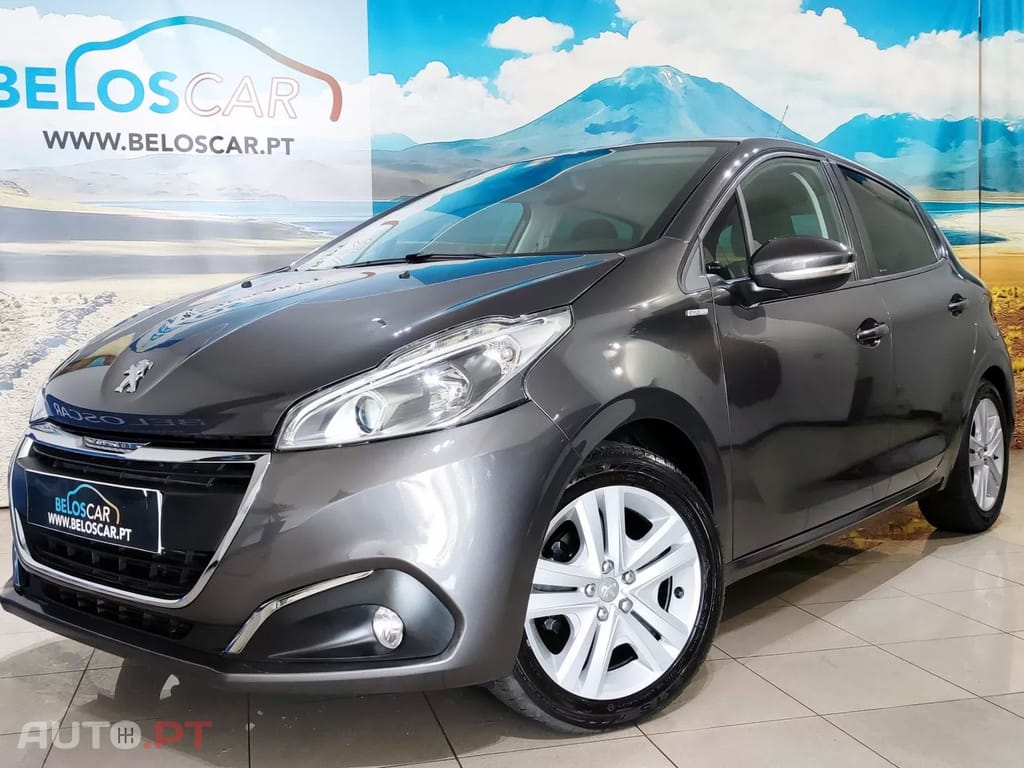 Peugeot 208 1.2 PureTech Style